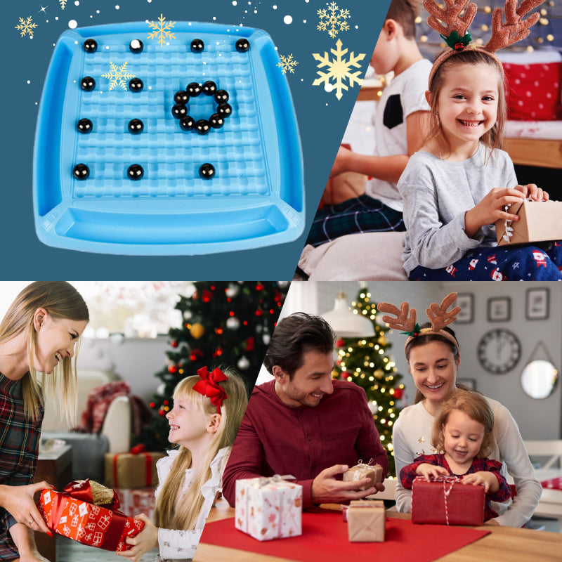MindForge™ — Ignite Brilliant Strategy and Unbreakable Family Bonds Anywhere You Play