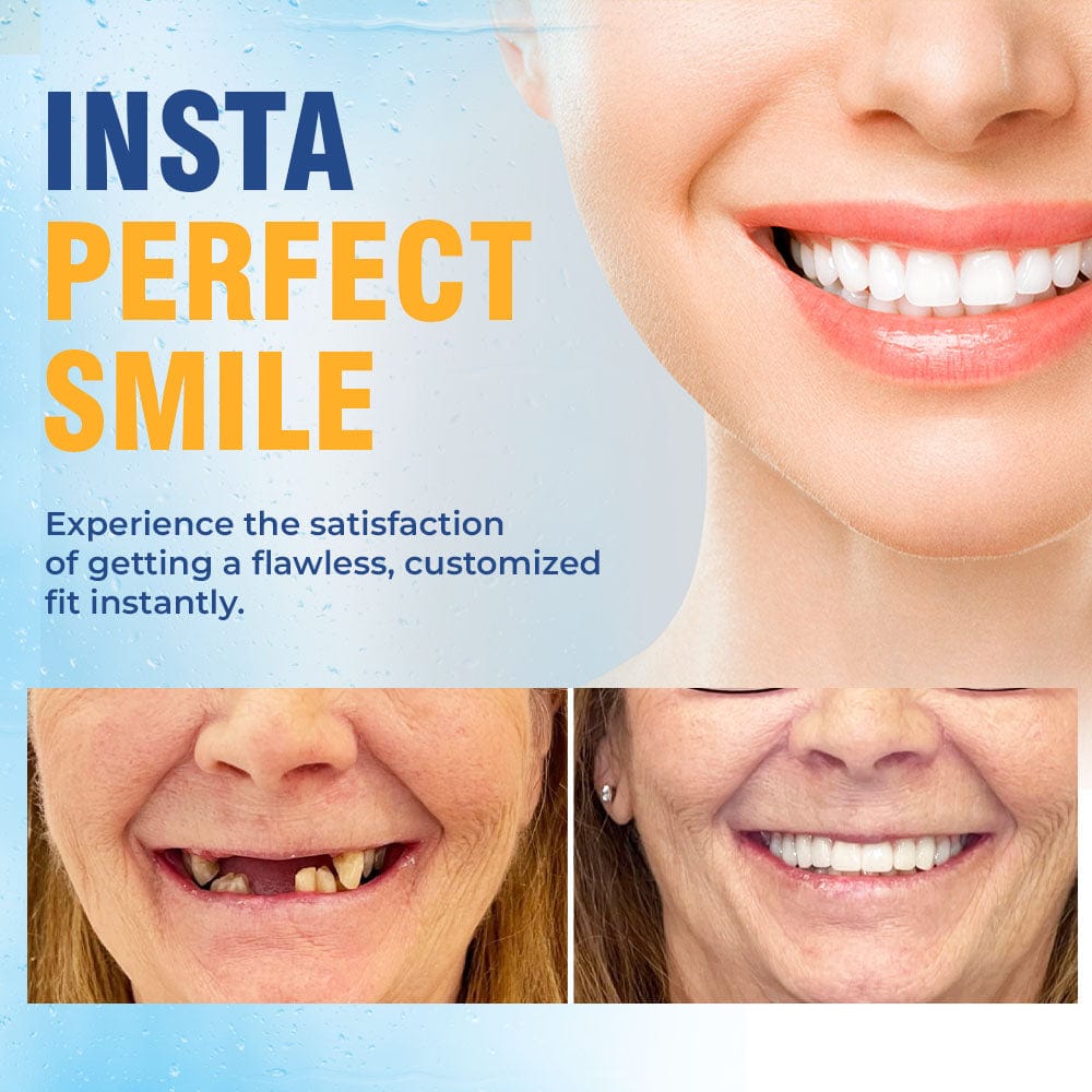 RadiantRise™ — Smile Boldly with Comfort and Confidence All Day Long