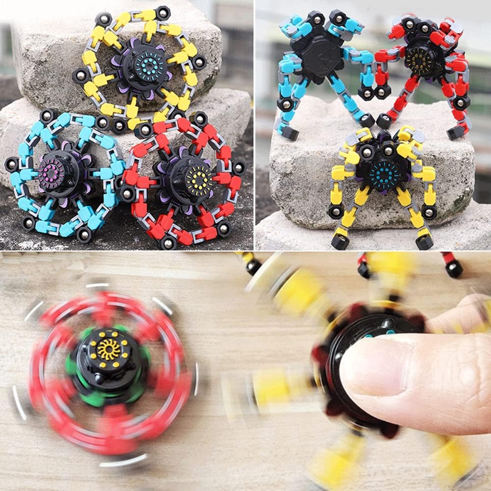 4 + 4 FREE TODAY | Spin Toy | Keeps Your Hands Engaged and Calms Your Mind!