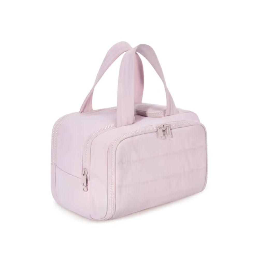 Ultimate 4-Compartment Travel Toiletry Organizer for Women