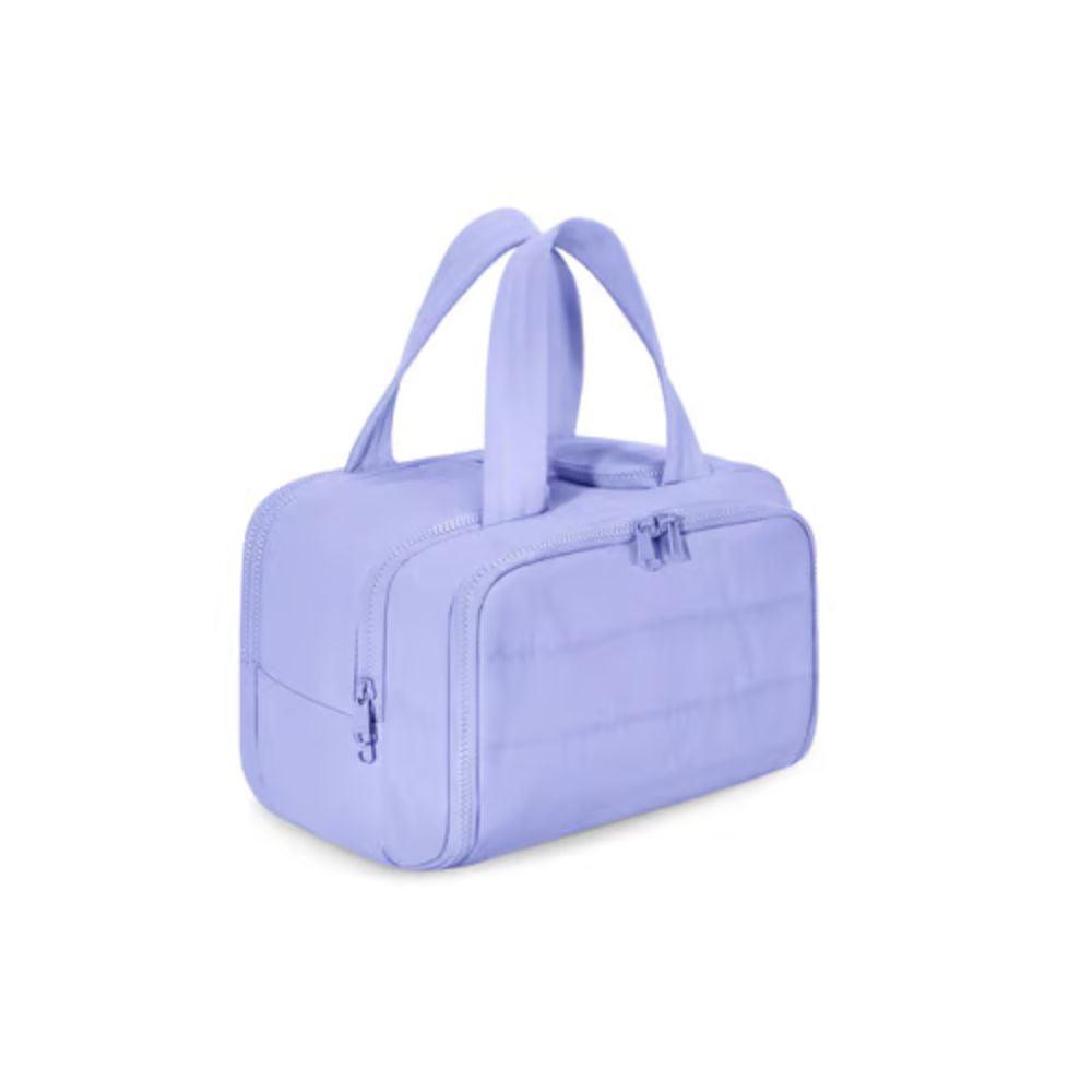 Ultimate 4-Compartment Travel Toiletry Organizer for Women