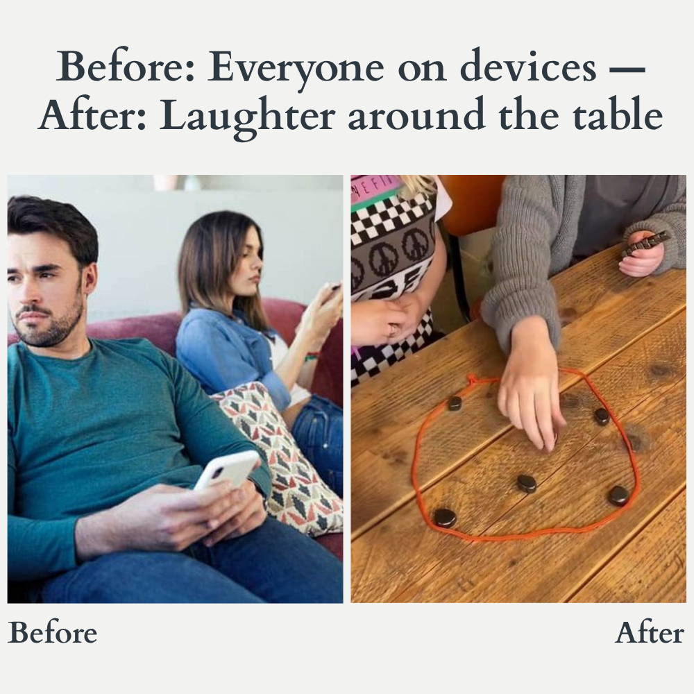 Stratexa™ — Ignite Brilliant Minds and Unbreakable Family Bonds Every Game