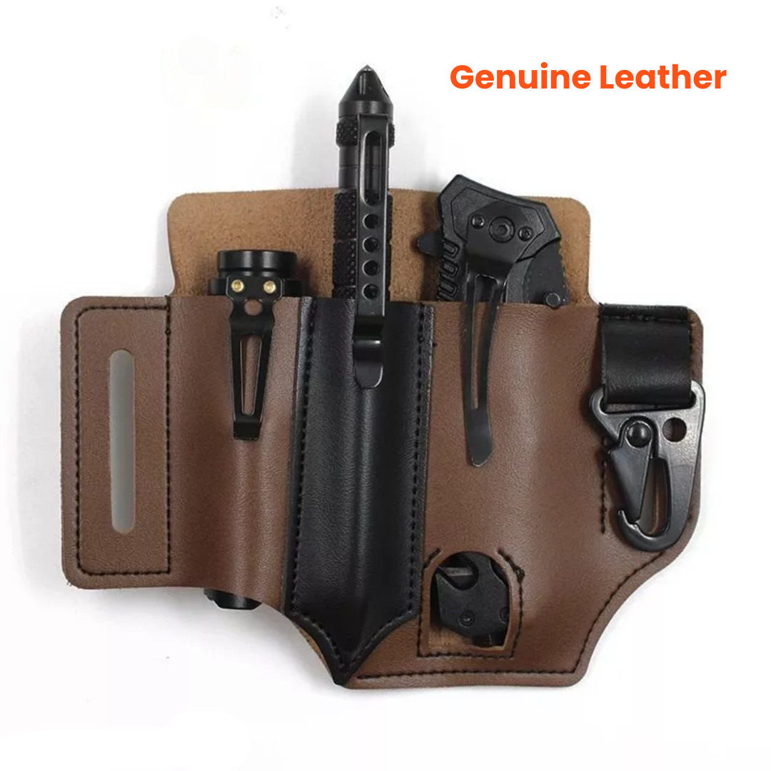 Urban Explorer – Versatile and Sturdy Waist Pack for All Occasions