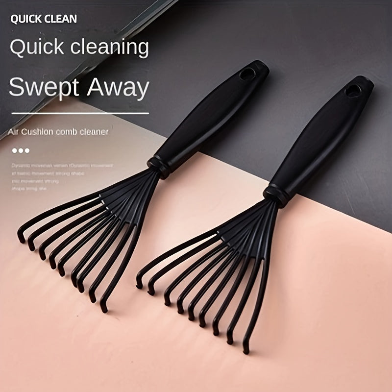 SleekClean - Portable Hair Comb Cleaning Tool