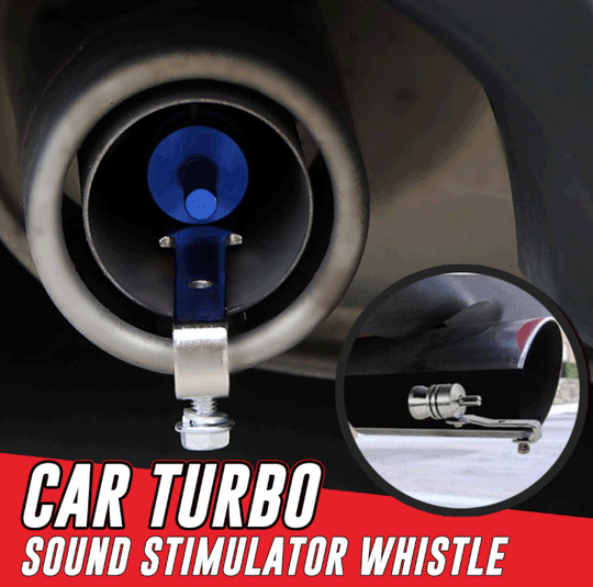 TurboVibe™ — Unleash a Fierce, Attention-Grabbing Engine Roar Instantly