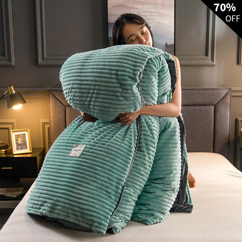 CozyAura™ Duvé — Wrap Yourself in Cloud-Like Warmth That Melts Stress Away