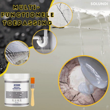 HydroBond™ — Instantly Lock Out Leaks and Protect Your Home with Zero Hassle