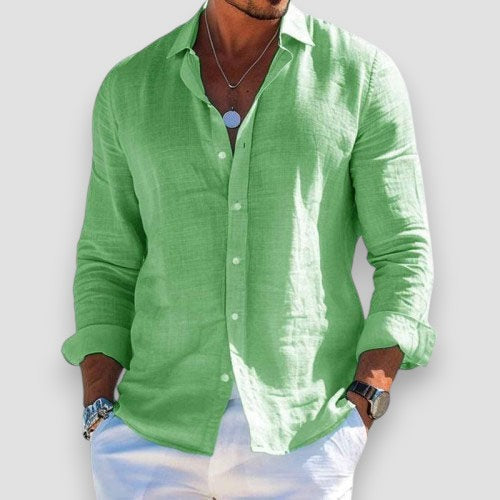 VigorThread™ — Stay Sharp and Fresh All Day with Unfadeable Comfort
