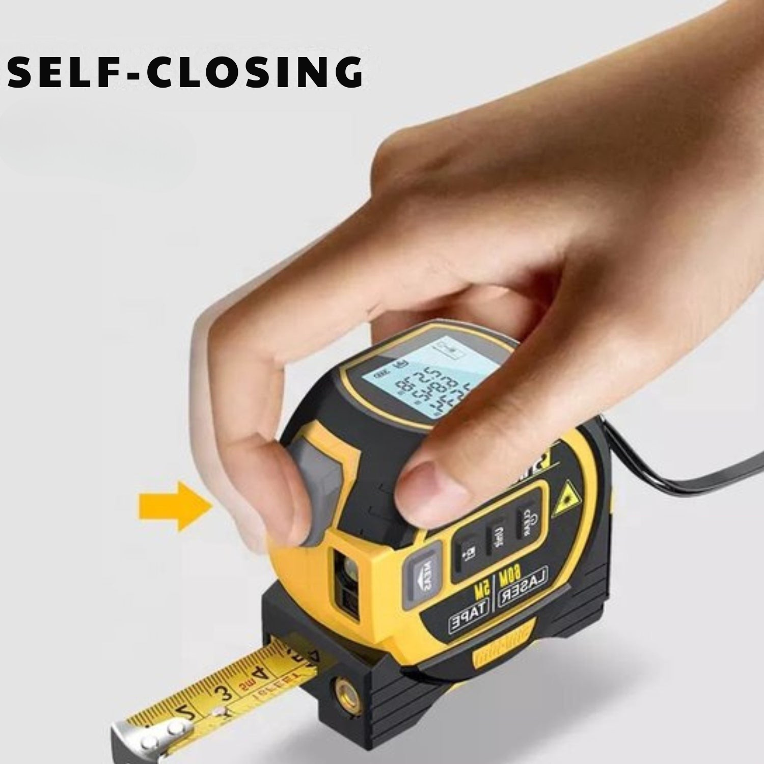 PrecisePro™ — Master Every Measurement with Laser-Sharp Speed and Confidence