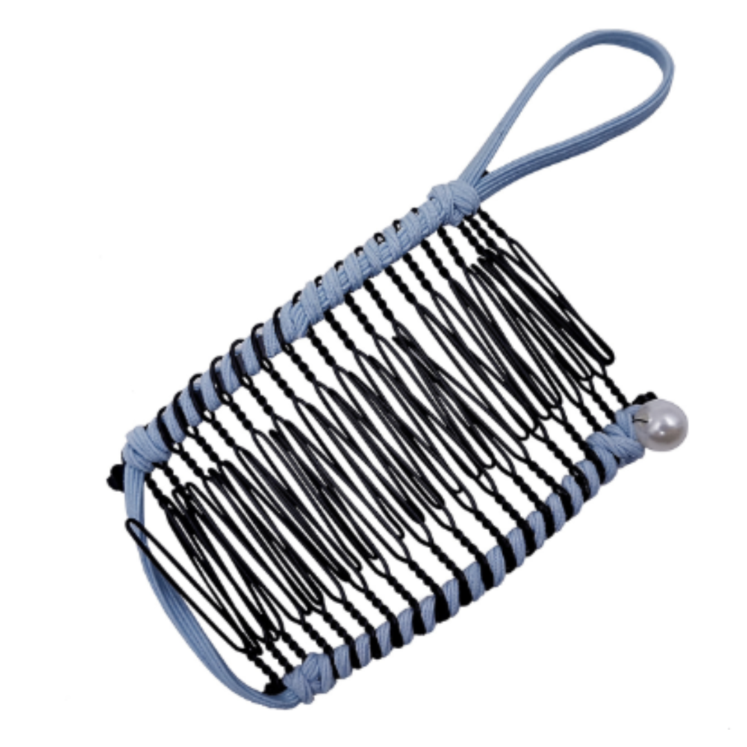 GravitasGrip™ Vintage Clip — Unshakable Hold That Empowers Your Thick Hair All Day