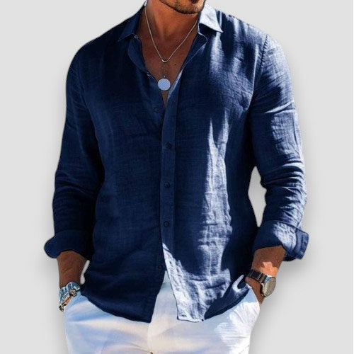 VigorThread™ — Stay Sharp and Fresh All Day with Unfadeable Comfort