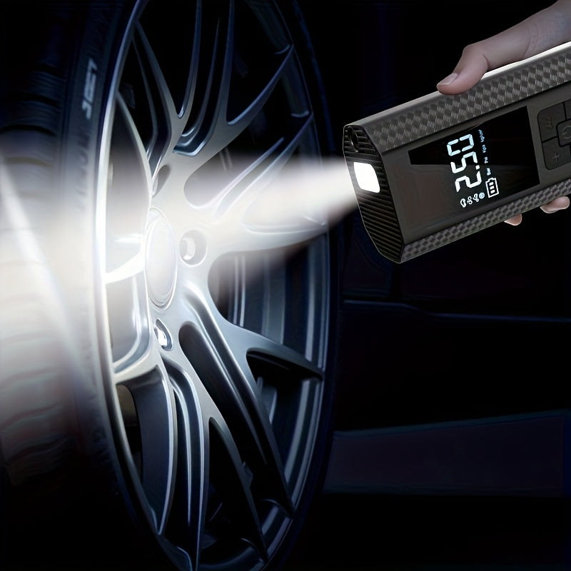 SwiftFill - Portable Cordless Tire Inflator 150 PSI
