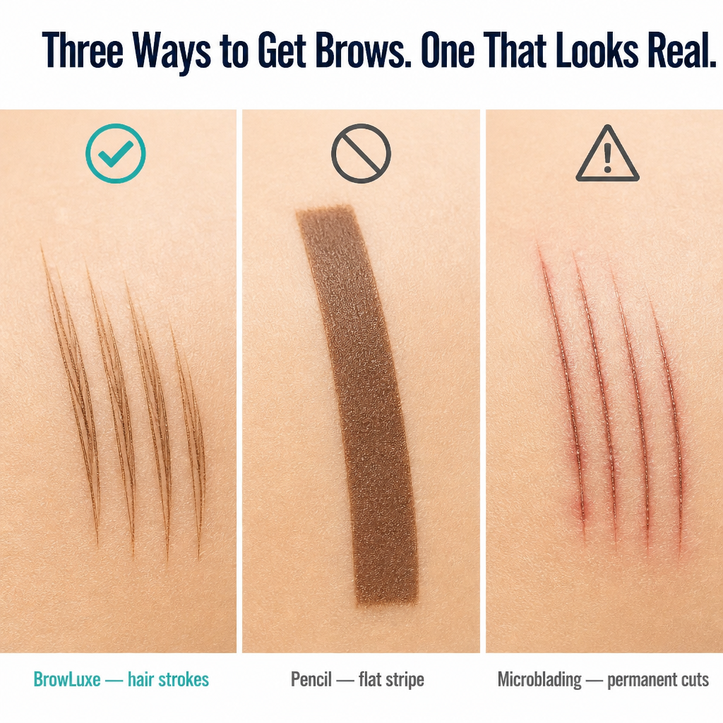 VeraBrow™ Defining Pen — Instantly Create Lush, Real-Looking Brows That Last All Day