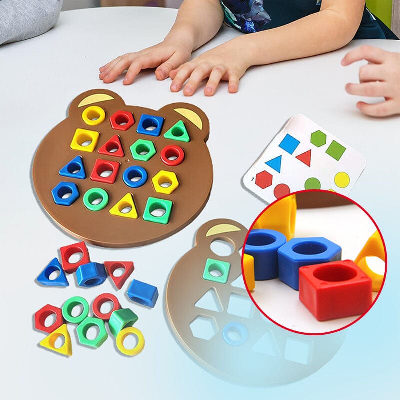 BrilliaShapes™ — Ignite Joy and Confidence While Supercharging Young Minds
