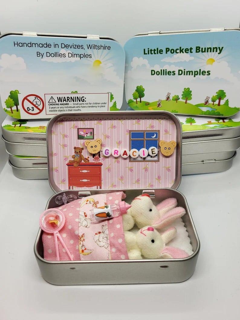 SnuggleNest™ — Wrap Easter in Tender Hugs and Lasting Joy