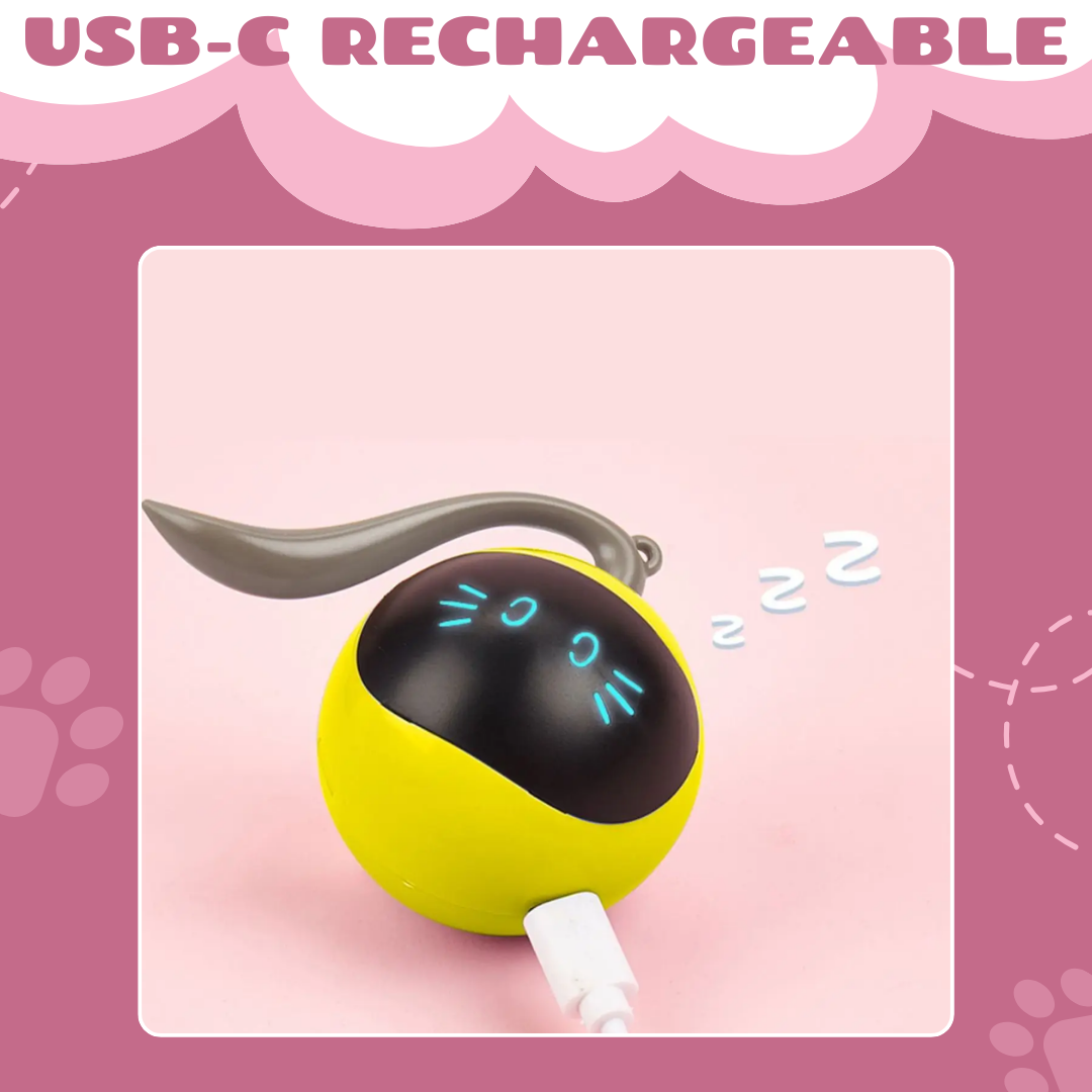 ProwlPulse™ — Unleash Your Cat’s Wild Instincts and Boundless Joy