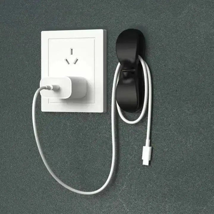CableCinch™ — Crush Cable Clutter Instantly for a Sleek, Stress-Free Space