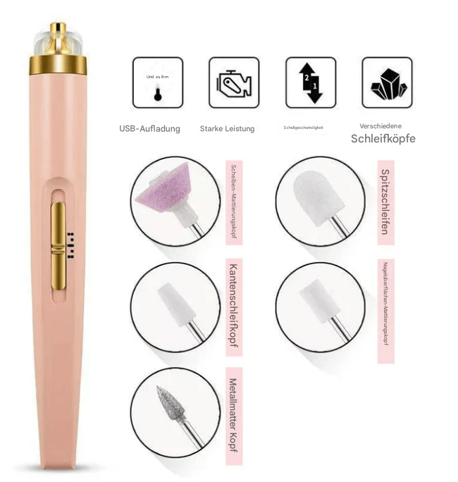 VividNail™ — Unleash Salon-Perfect Nails That Empower Your Confidence Every Day