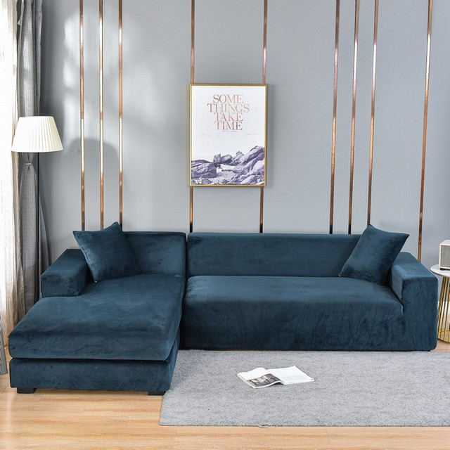 SilkuraFit™ — Hug Your Sofa in Velvet Luxury That Defies Stains and Sagging