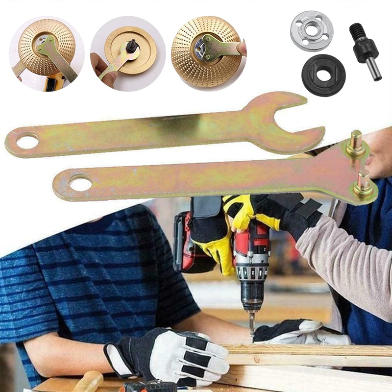BladeForge™ — Turn Your Drill Into a Precision Powerhouse That Masters Every Cut and Finish