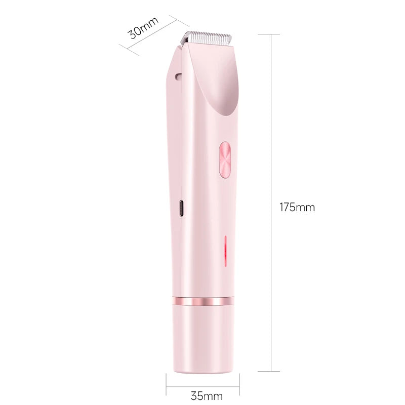 GleamEase™ Shaver — Effortless Smooth Skin That Boosts Your Confidence Instantly