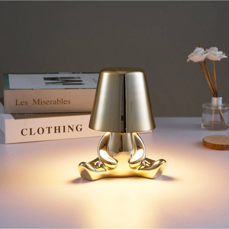 Mr. Gold Touch LED Light