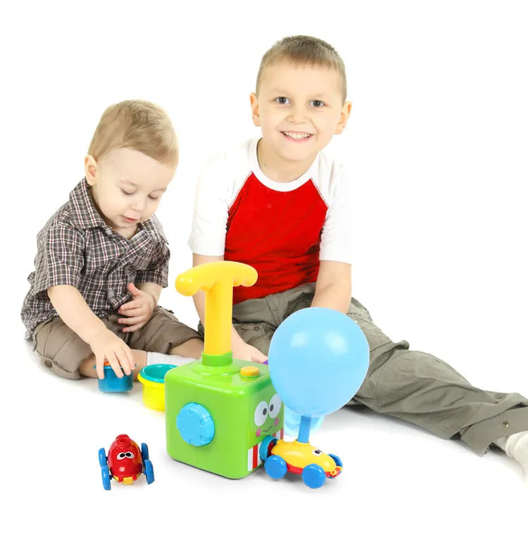 ZoomBlaze™ — Unleash Thrilling Brain Power and Pure Playtime Joy