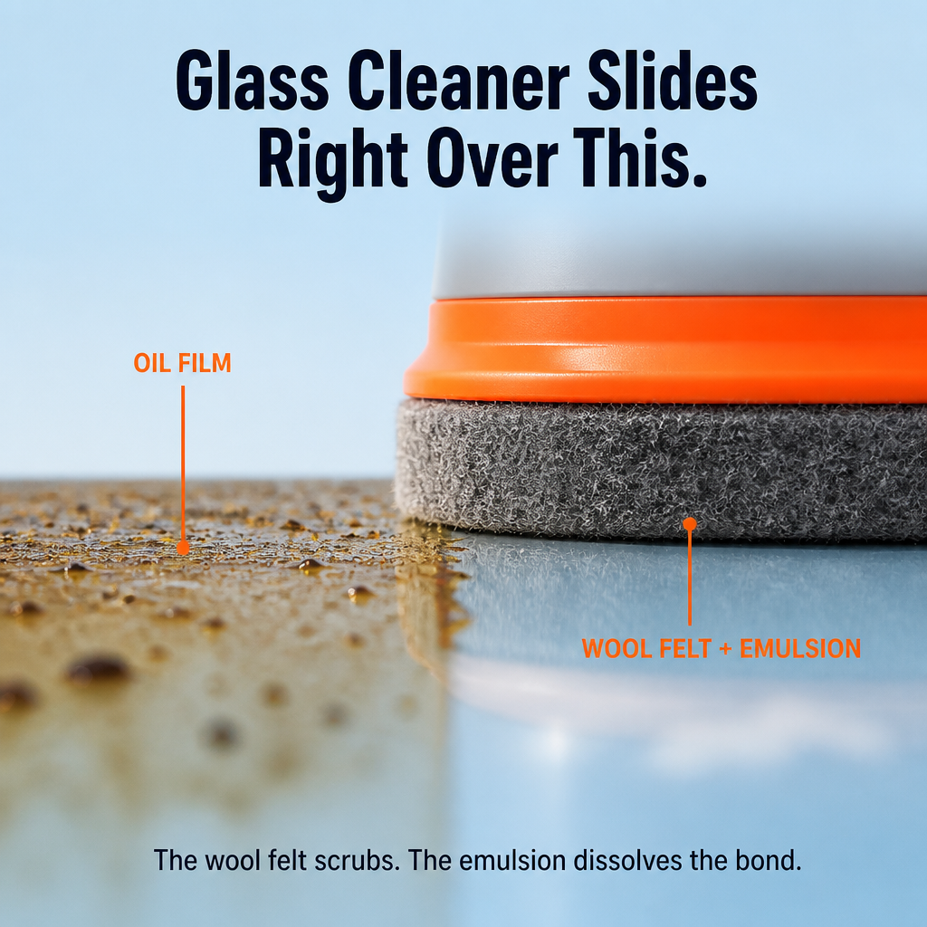 ClearViewPro™ — Instantly Crush Glare for Safer, Sharper Night Drives