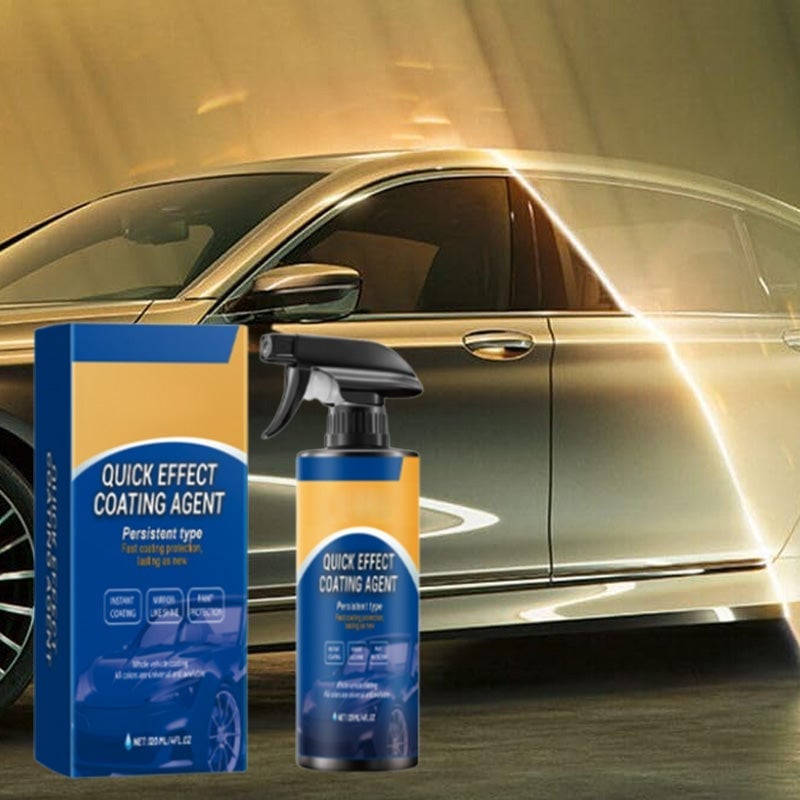 CrystalLuxe™ — Ignite Jaw-Dropping Shine and Unyielding Paint Protection Instantly