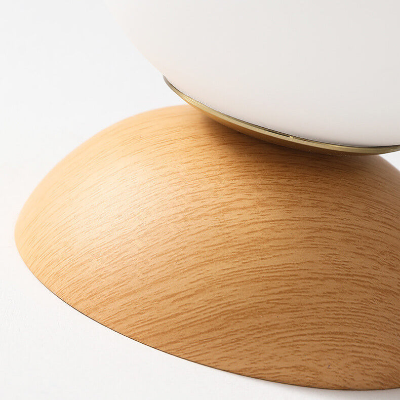 Glass Sphere Pendant Lamp