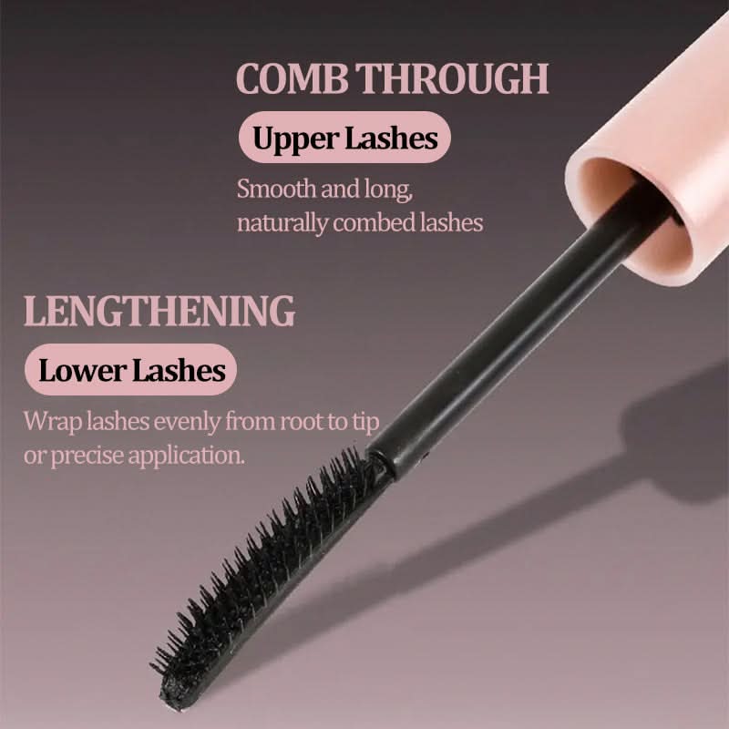 LashLuxe™ — Unlock Stunning Volume and Curl That Lasts All Day Without a Flake or Clump