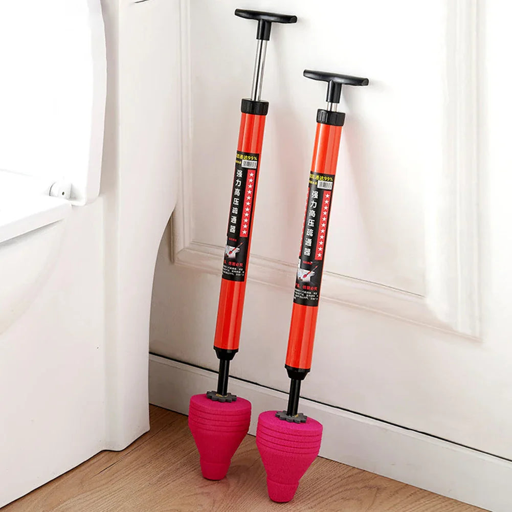 HydroPulse™ — Blast Away Clogs Instantly for Stress-Free, Spotless Drains