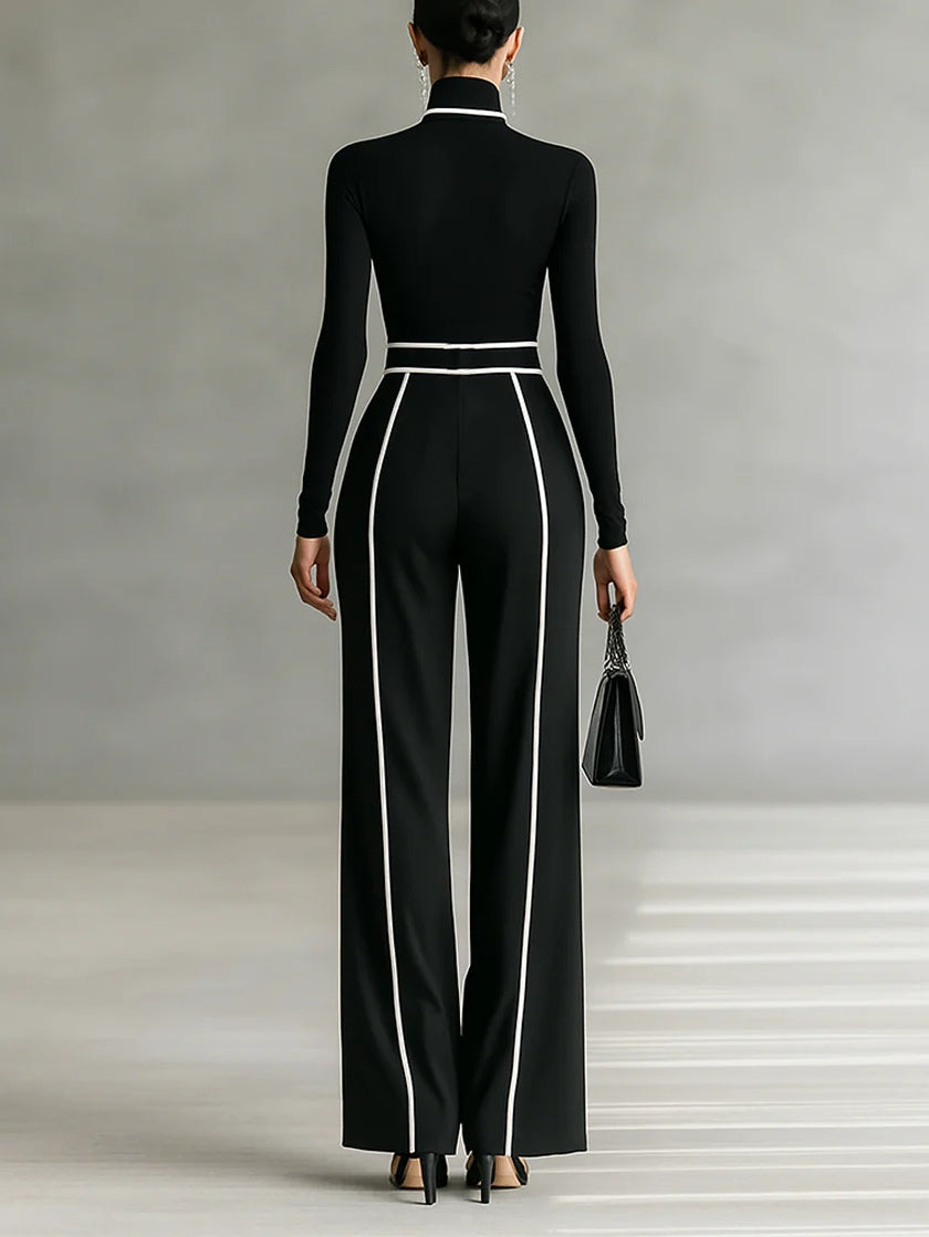 ValoraEdge™ — Command Every Room with Effortless, Waist-Sculpting Elegance