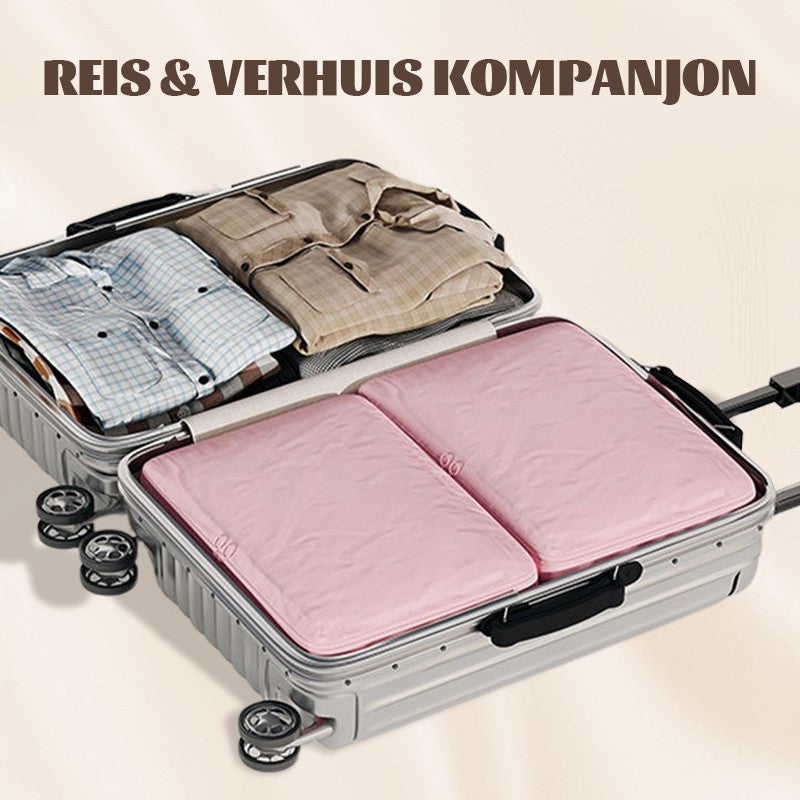 RamoraSpace™ — Crush Clutter Instantly and Enjoy the Freedom of Spacious, Cozy Storage