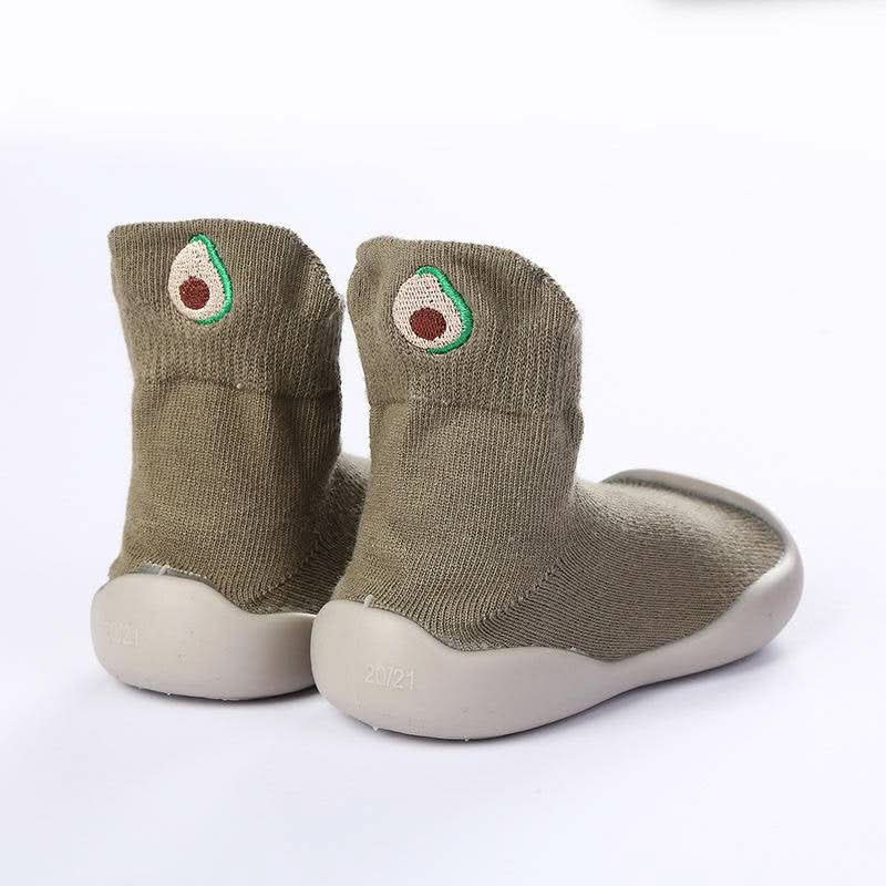 Non-Slip Toddler Ankle Socks for Indoor and Outdoor Activities