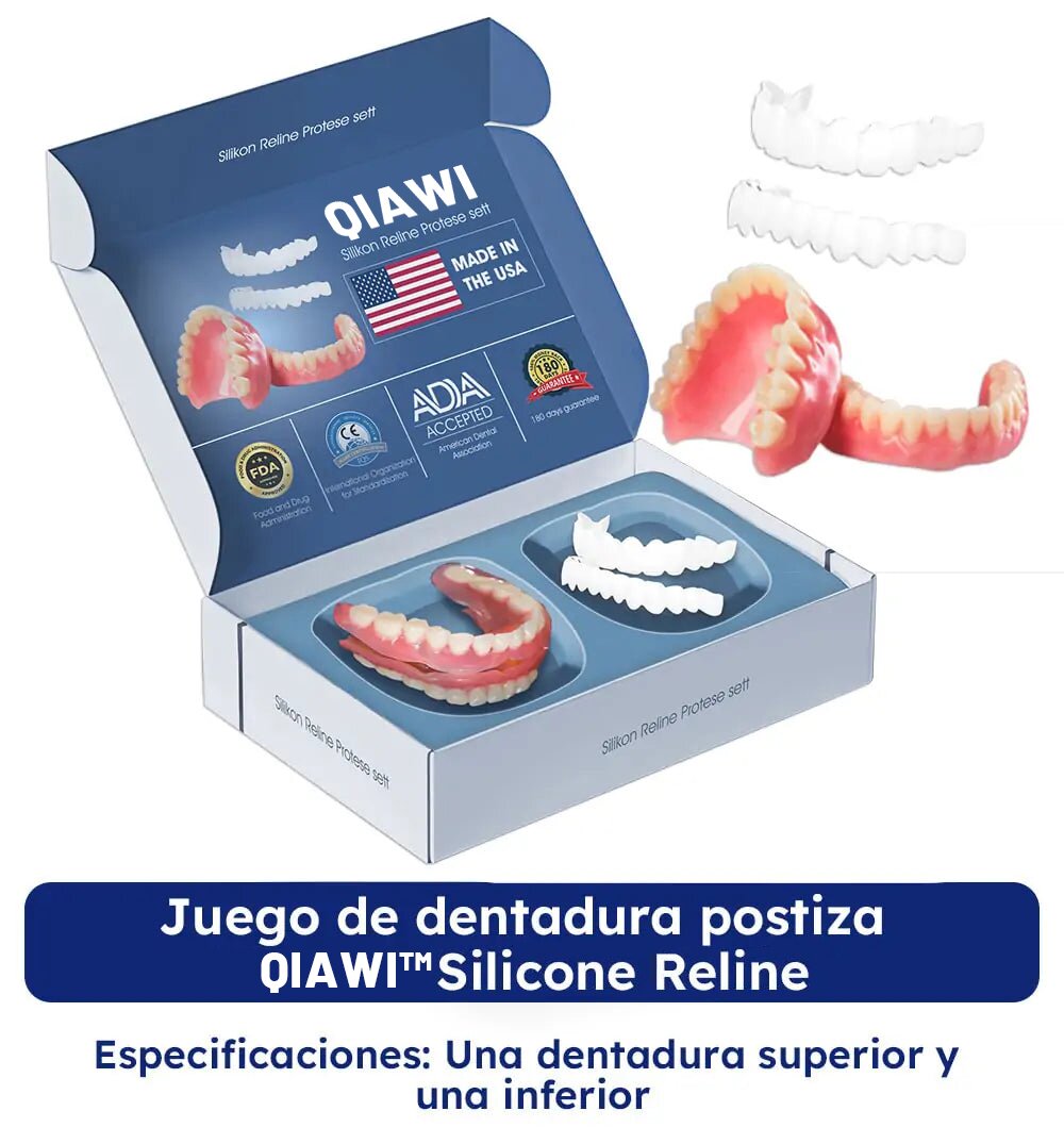 PureDenté™ — Unlock the Freedom to Smile Boldly with Unmatched Comfort and Confidence