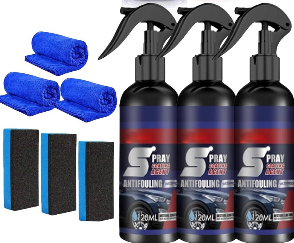 LuminaShield™ Rapid Gloss — Instantly Ignite a Showroom Shine That Turns Heads