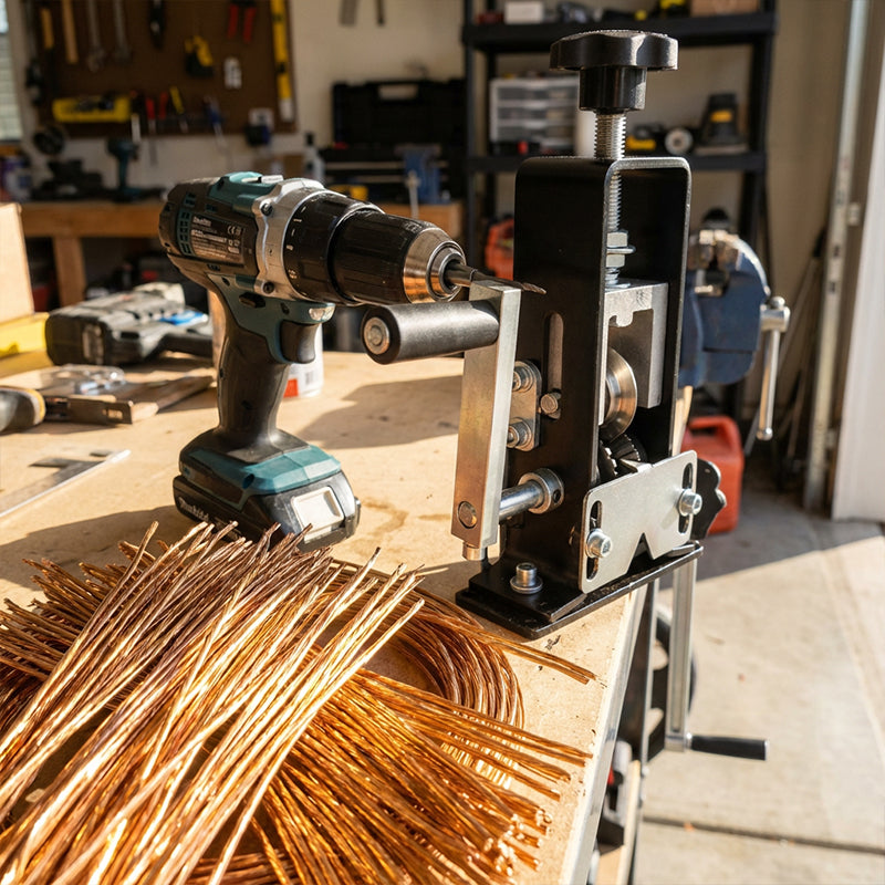 PowerStrip™ — Unleash Lightning-Fast, Flawless Cable Strips Without the Struggle