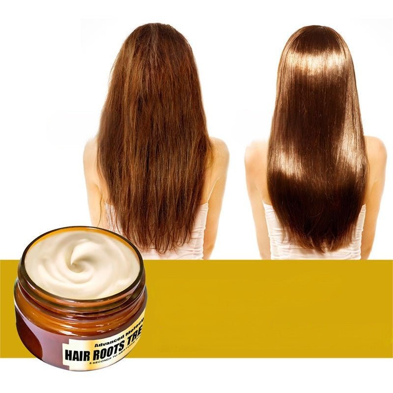 LumaStrand™ — Transform Your Hair Into Silky Strength That Turns Heads Every Day