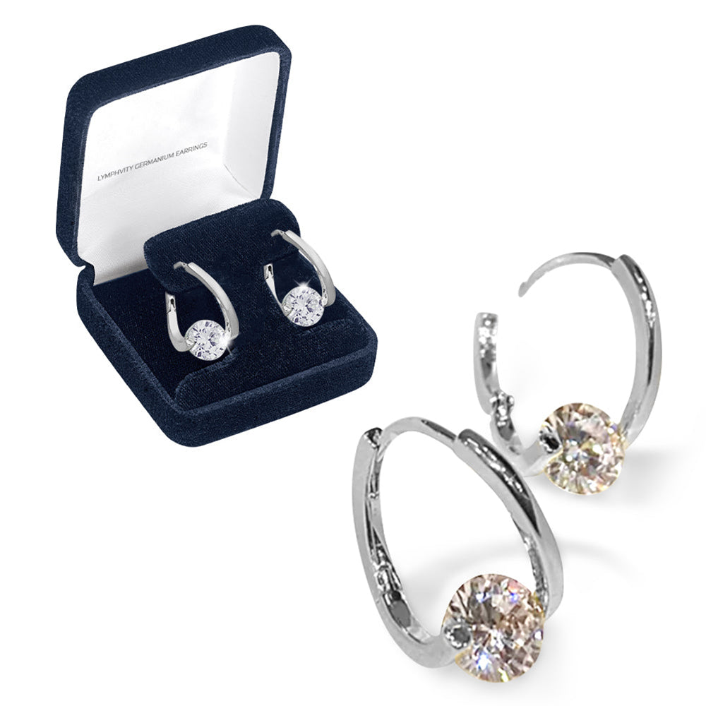LumaTrue™ Earrings — Ignite Your Metabolism and Glow with Energized Confidence