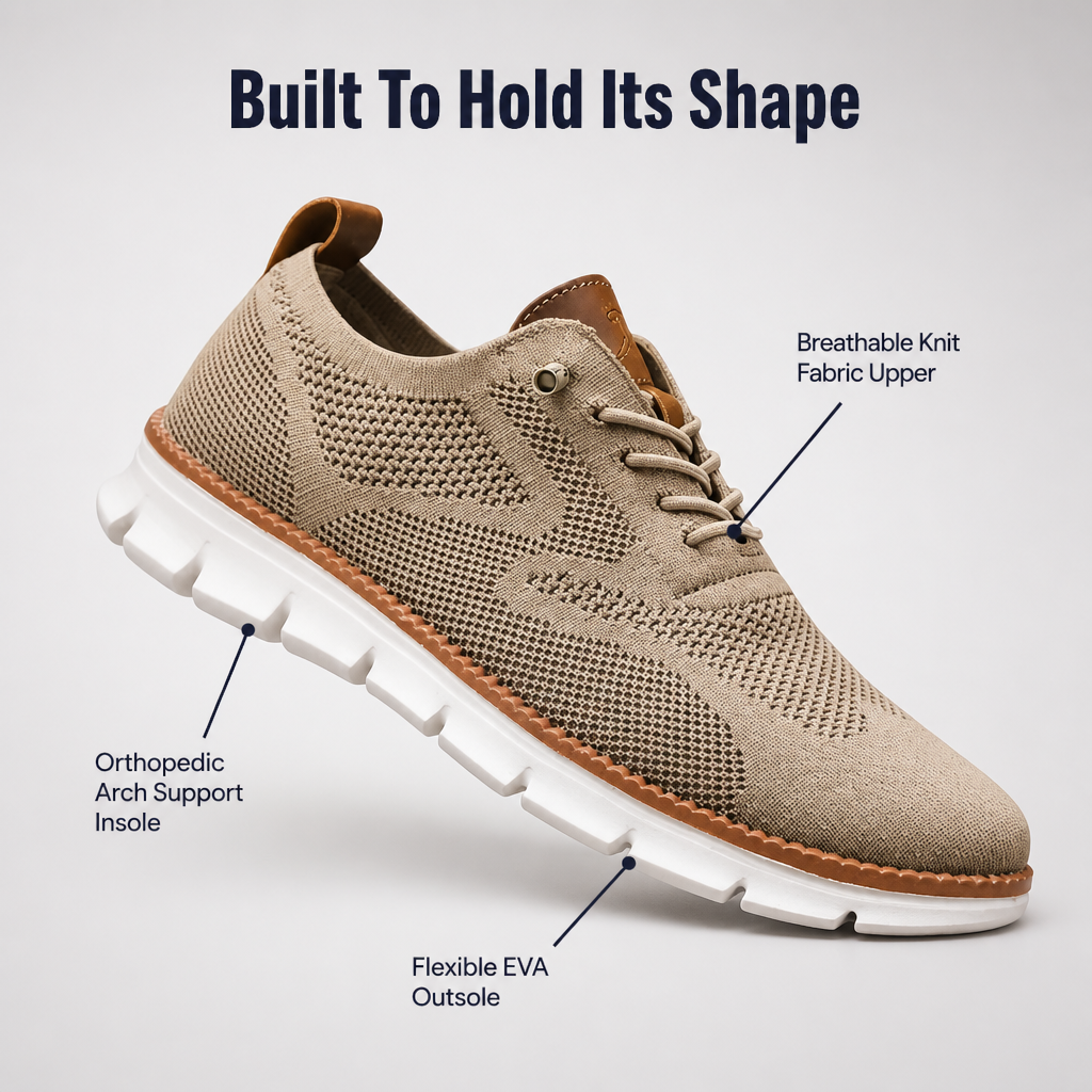 StrideAura™ — Ultimate All-Day Relief That Frees Your Feet and Ignites Your Energy