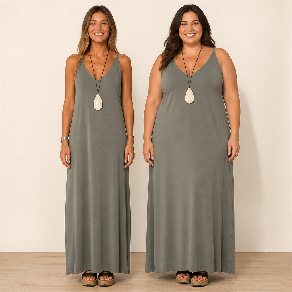 SolariMist™ — Effortless Cool Comfort That Turns Every Head