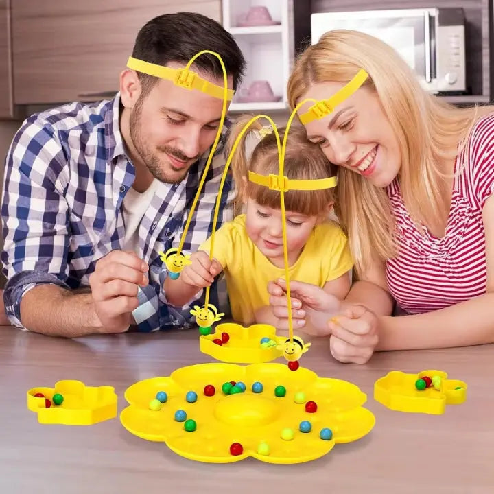 Bee Agility Challenge for Kids