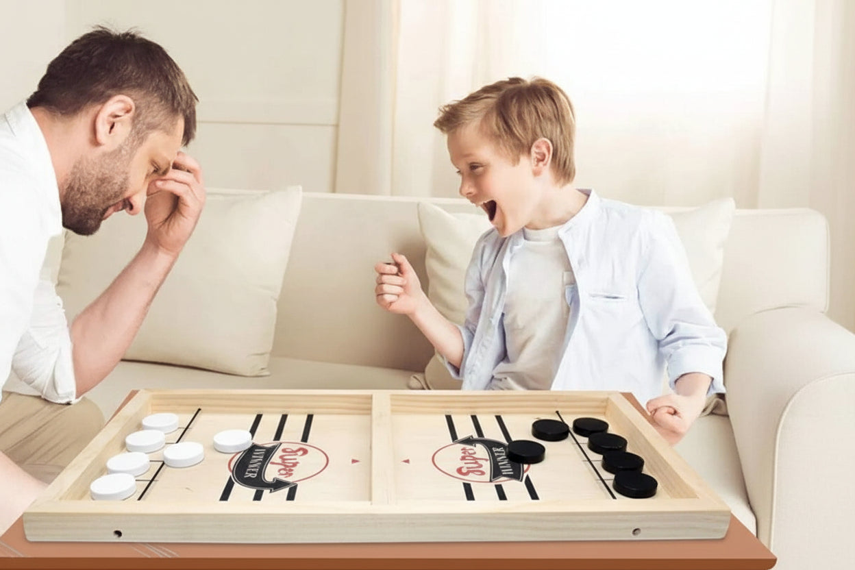 FuryFly™ — Ignite Instant Rivalries and Unstoppable Game Night Thrills