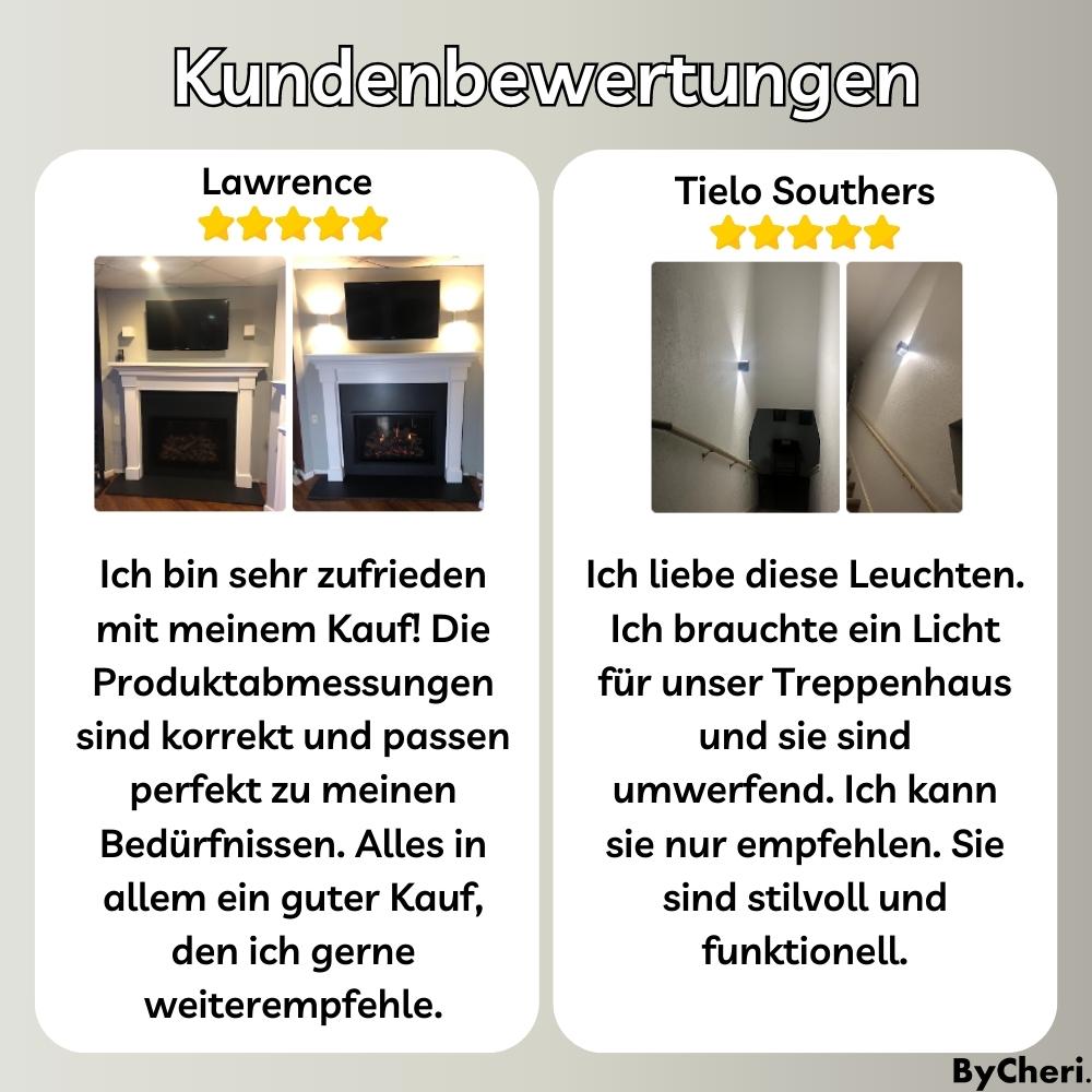 AuraGlow™ Cube — Transform Any Space with Effortless, Wire-Free Radiance