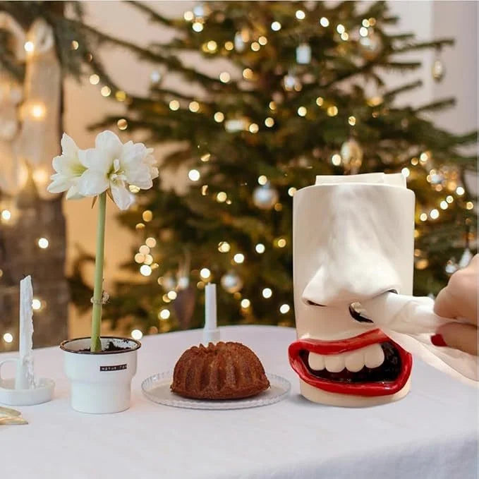 SnickerPop™ — Turn Every Tissue Reach into a Burst of Joy and Laughter