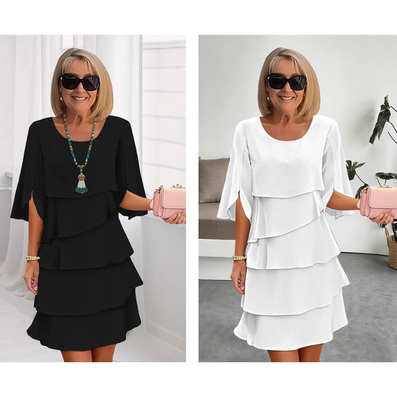 VeloraMist™ Dress — Unleash Confident Comfort That Moves With You All Day