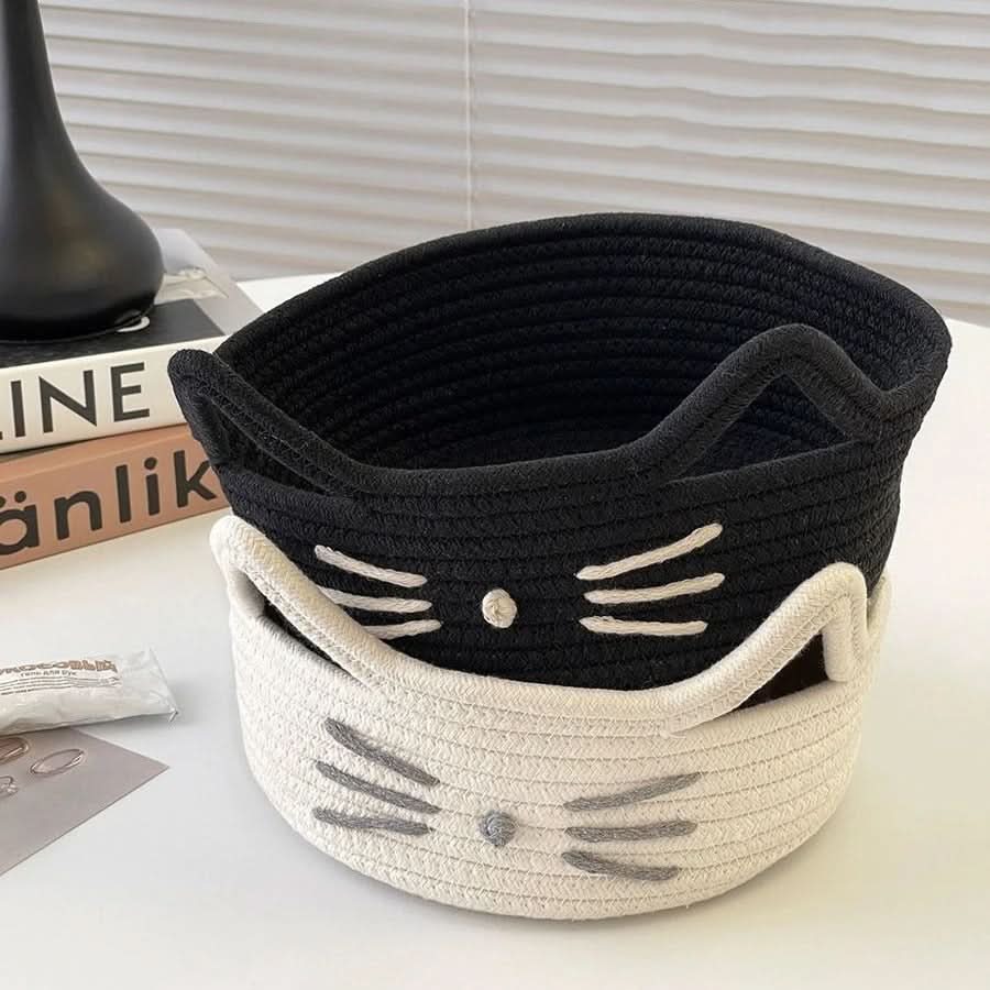Adorable Organizer Basket for Storage