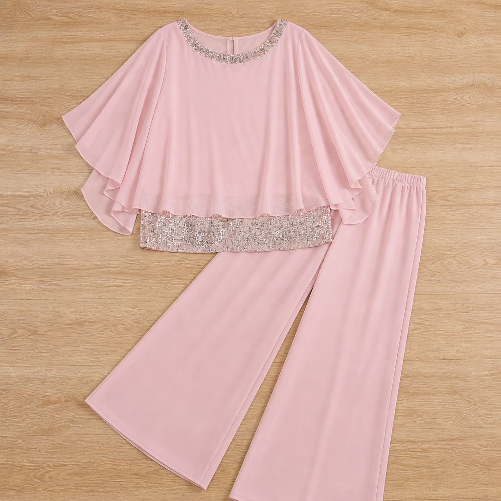 LumaVibe™ Set — Unleash Effortless Glamour and All-Day Confidence