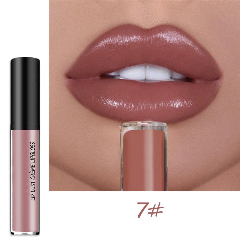 VelvetGlow™ — Shine All Day with Weightless, Waterproof Lip Perfection